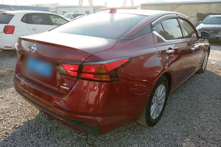 Used Nissan Teana 2019 2.0L XL Comfort Edition Exterior 5