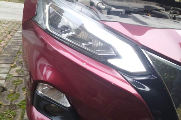 Used Nissan Teana 2019 2.0L XL Comfort Edition Exterior 6