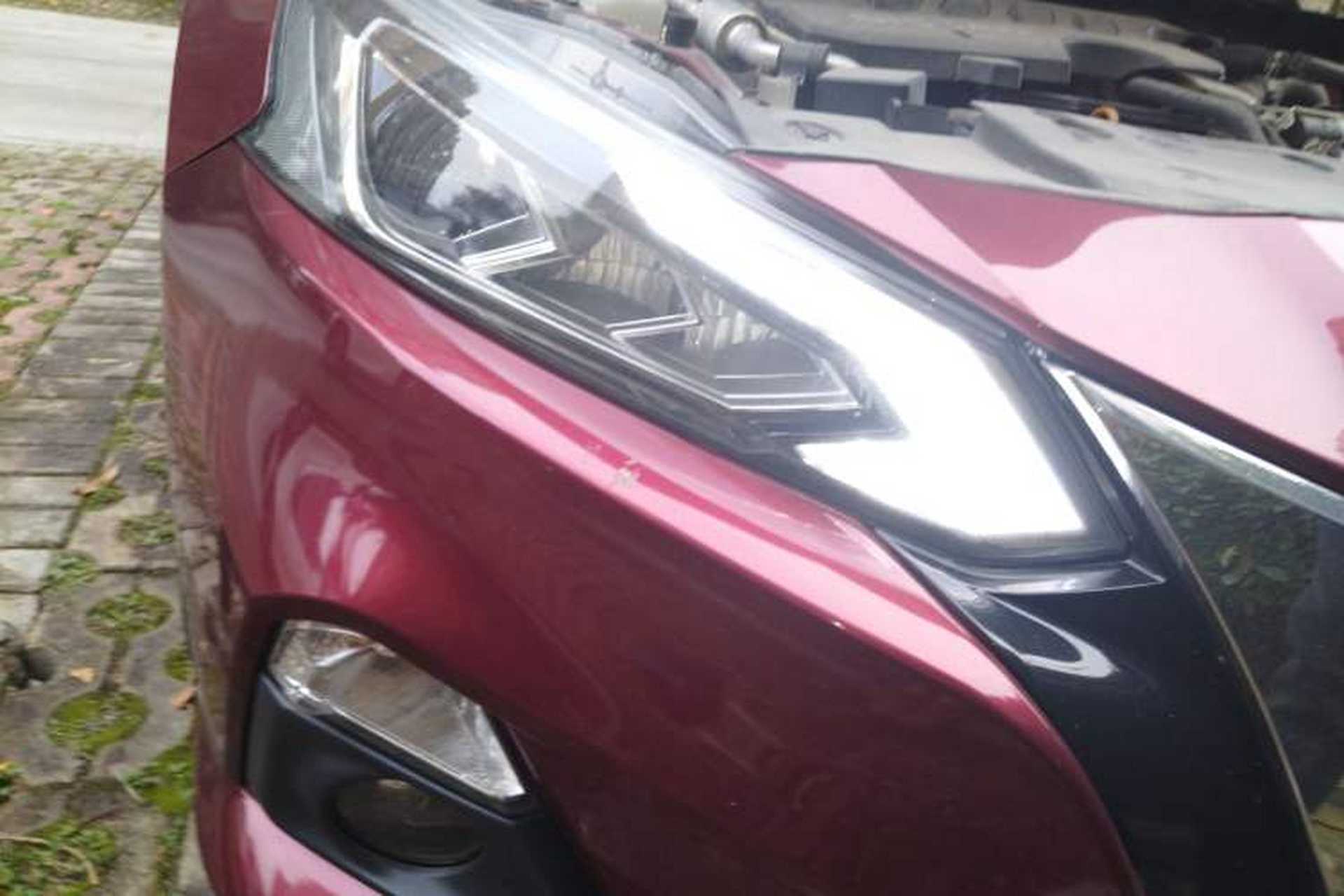 Used Nissan Teana 2019 2.0L XL Comfort Edition Exterior 6