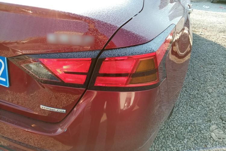 Used Nissan Teana 2019 2.0L XL Comfort Edition Exterior 6