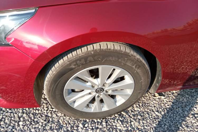 Used Nissan Teana 2019 2.0L XL Comfort Edition Exterior 7