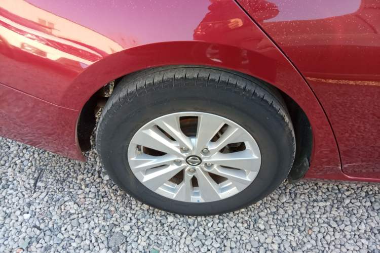 Used Nissan Teana 2019 2.0L XL Comfort Edition Exterior 8
