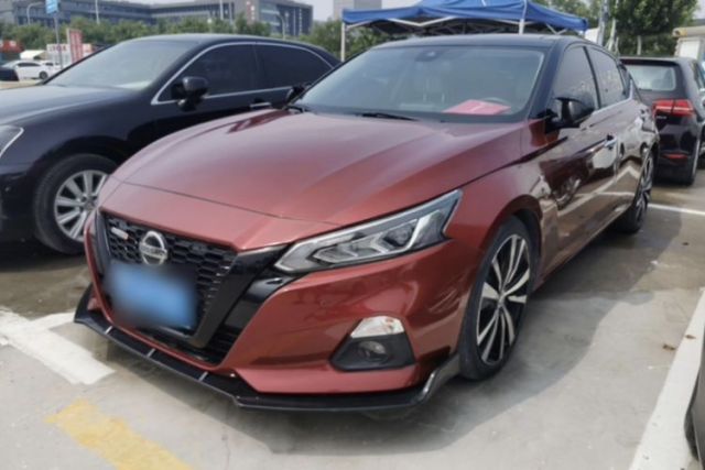 Used Nissan Teana 2019 2.0T XV Prestige Edition