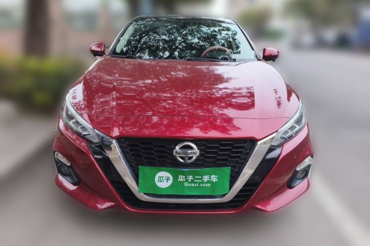 Used Nissan Teana 2019 2.0L XL Comfort Edition Front