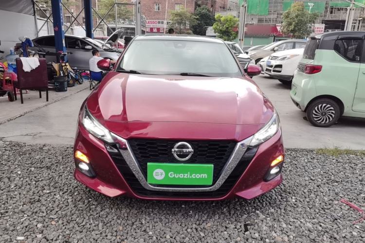 Used Nissan Teana 2019 2.0L XL Upper SmartDrive Version Front