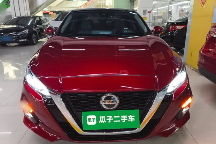 Used Nissan Teana 2019 2.0T XV Prestige Edition Front