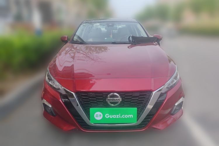 Used Nissan Teana 2019 2.0T XV Prestige Edition Front