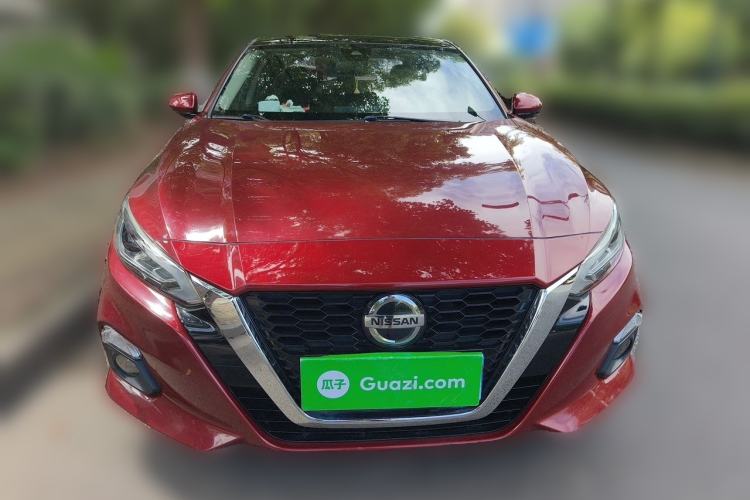 Used Nissan Teana 2019 2.0T XL Upper Smart Enjoyment Version Front