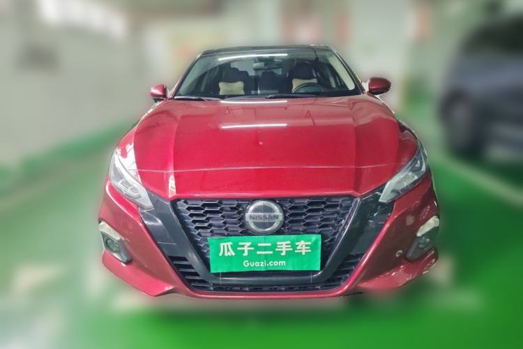 Used Nissan Teana 2019 2.0T XL Upper Smart Enjoyment Version Front