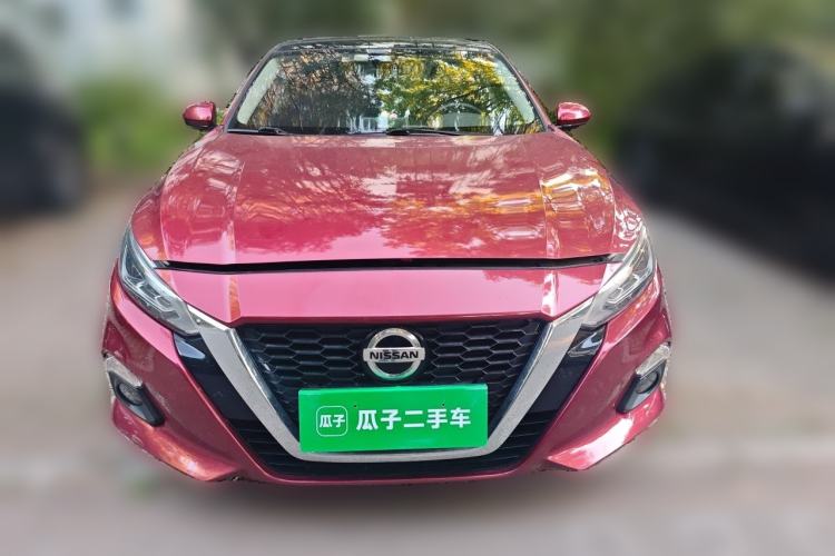 Used Nissan Teana 2019 2.0L XL Upper SmartDrive Version Front