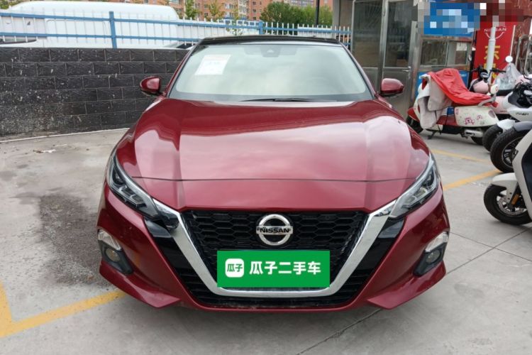 Used Nissan Teana 2019 2.0T XV Prestige Edition Front