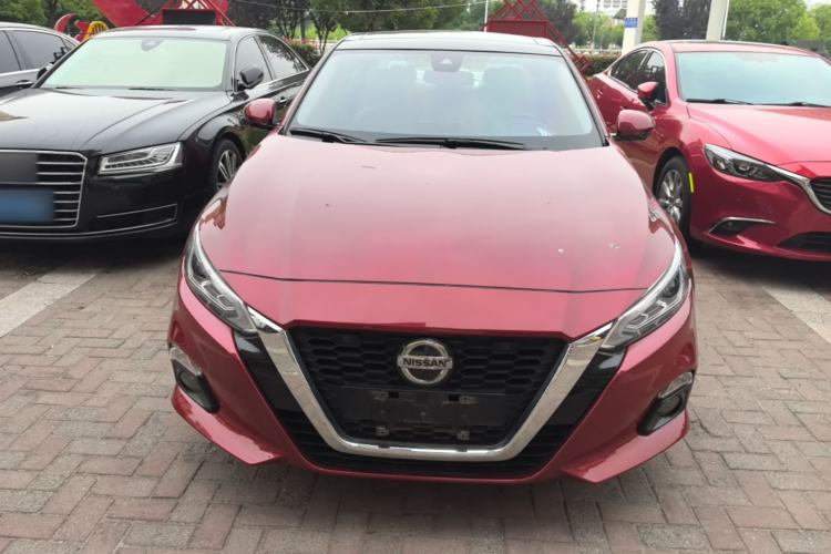 Used Nissan Teana 2019 2.0T XV AD1 Prestige Navigation Edition Front