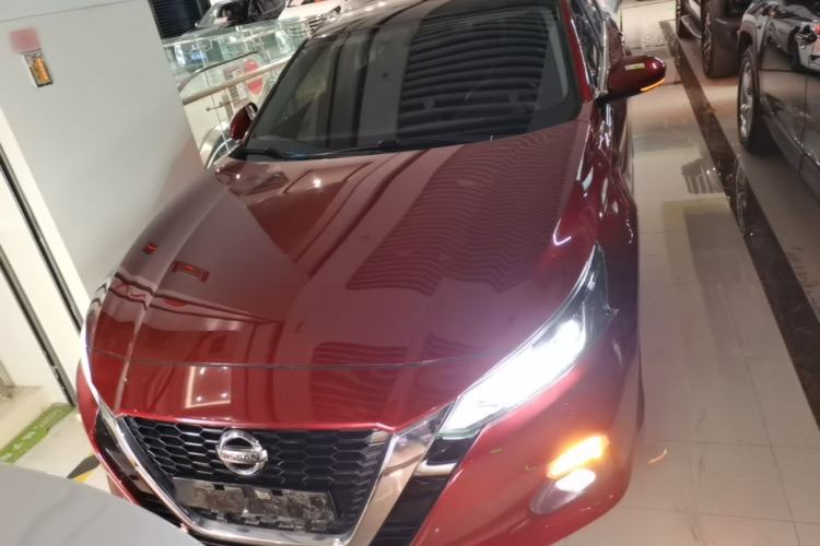 Used Nissan Teana 2019 2.0L XL Comfort Edition Front
