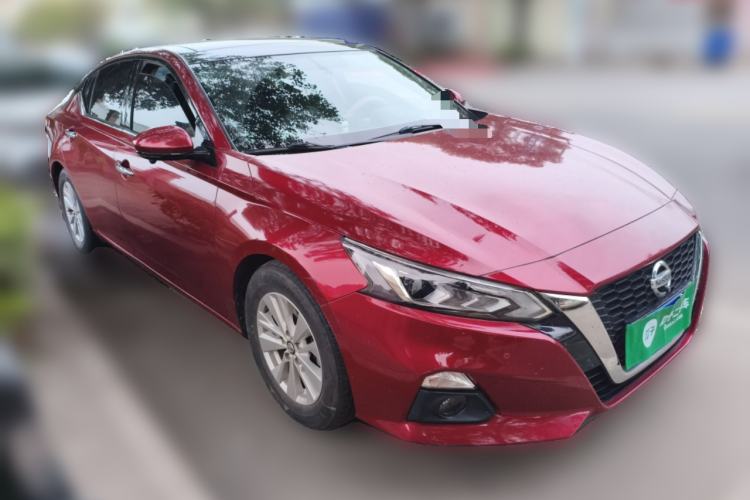 Used Nissan Teana 2019 2.0L XL Comfort Edition Front Right 45 Deg