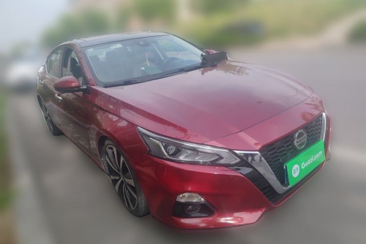 Used Nissan Teana 2019 2.0T XV Prestige Edition Front Right 45 Deg