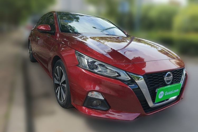 Used Nissan Teana 2019 2.0T XL Upper Smart Enjoyment Version Front Right 45 Deg