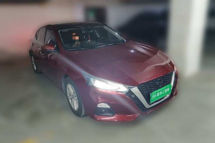 Used Nissan Teana 2019 2.0L XL Comfort Edition Front Right 45 Deg