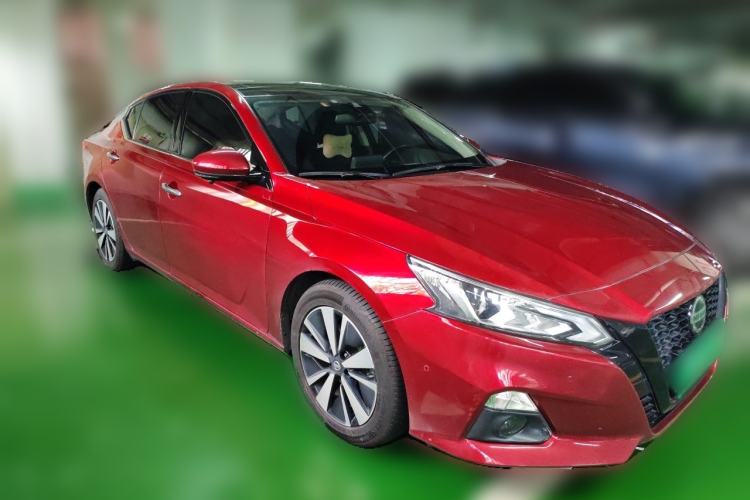 Used Nissan Teana 2019 2.0T XL Upper Smart Enjoyment Version Front Right 45 Deg