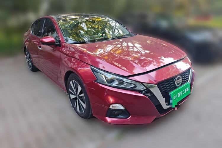 Used Nissan Teana 2019 2.0L XL Upper SmartDrive Version Front Right 45 Deg