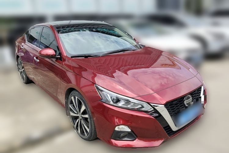 Used Nissan Teana 2019 2.0T XV AD1 Prestige Navigation Edition Front Right 45 Deg
