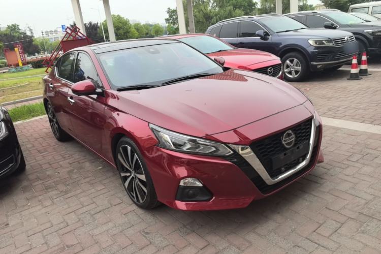 Used Nissan Teana 2019 2.0T XV AD1 Prestige Navigation Edition Front Right 45 Deg