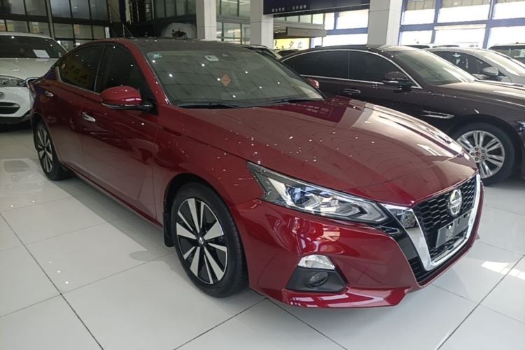 Used Nissan Teana 2019 2.0L XL Upper SmartDrive Version Front Right 45 Deg
