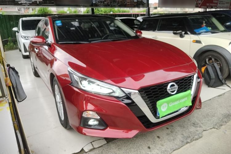 Used Nissan Teana 2019 2.0L XL Comfort Edition Front Right 45 Deg