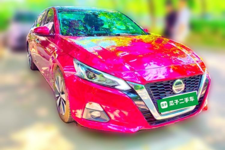 Used Nissan Teana 2019 2.0T XL Upper Smart Enjoyment Version Front Right 45 Deg