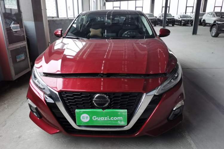 Used Nissan Teana 2019 2.0L XL Upper SmartDrive Version Front