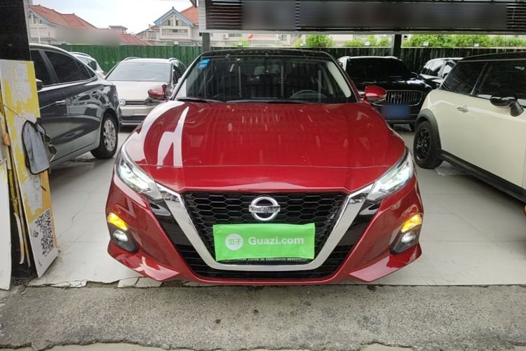 Used Nissan Teana 2019 2.0L XL Comfort Edition Front