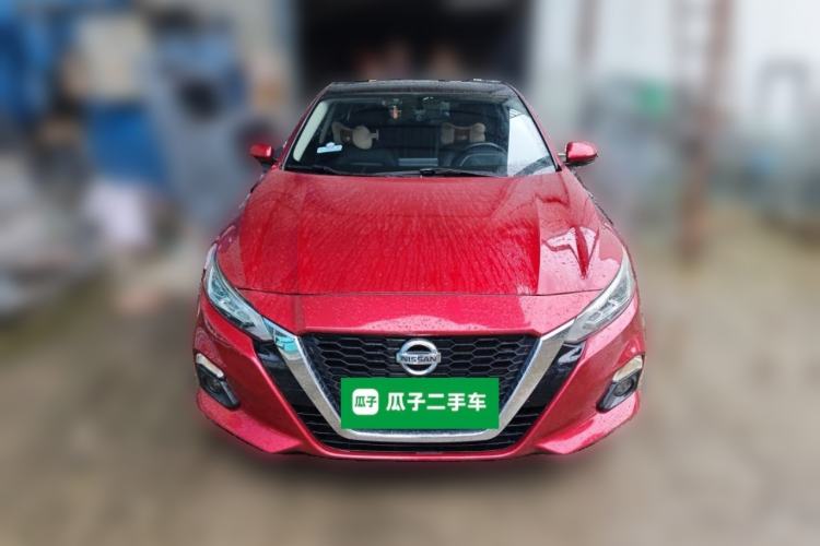 Used Nissan Teana 2019 2.0L XL Comfort Edition Front