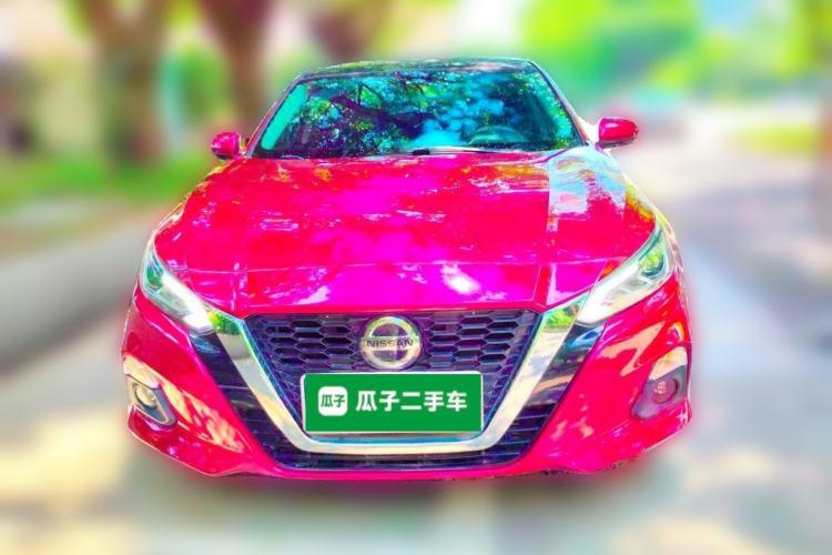Used Nissan Teana 2019 2.0T XL Upper Smart Enjoyment Version Front