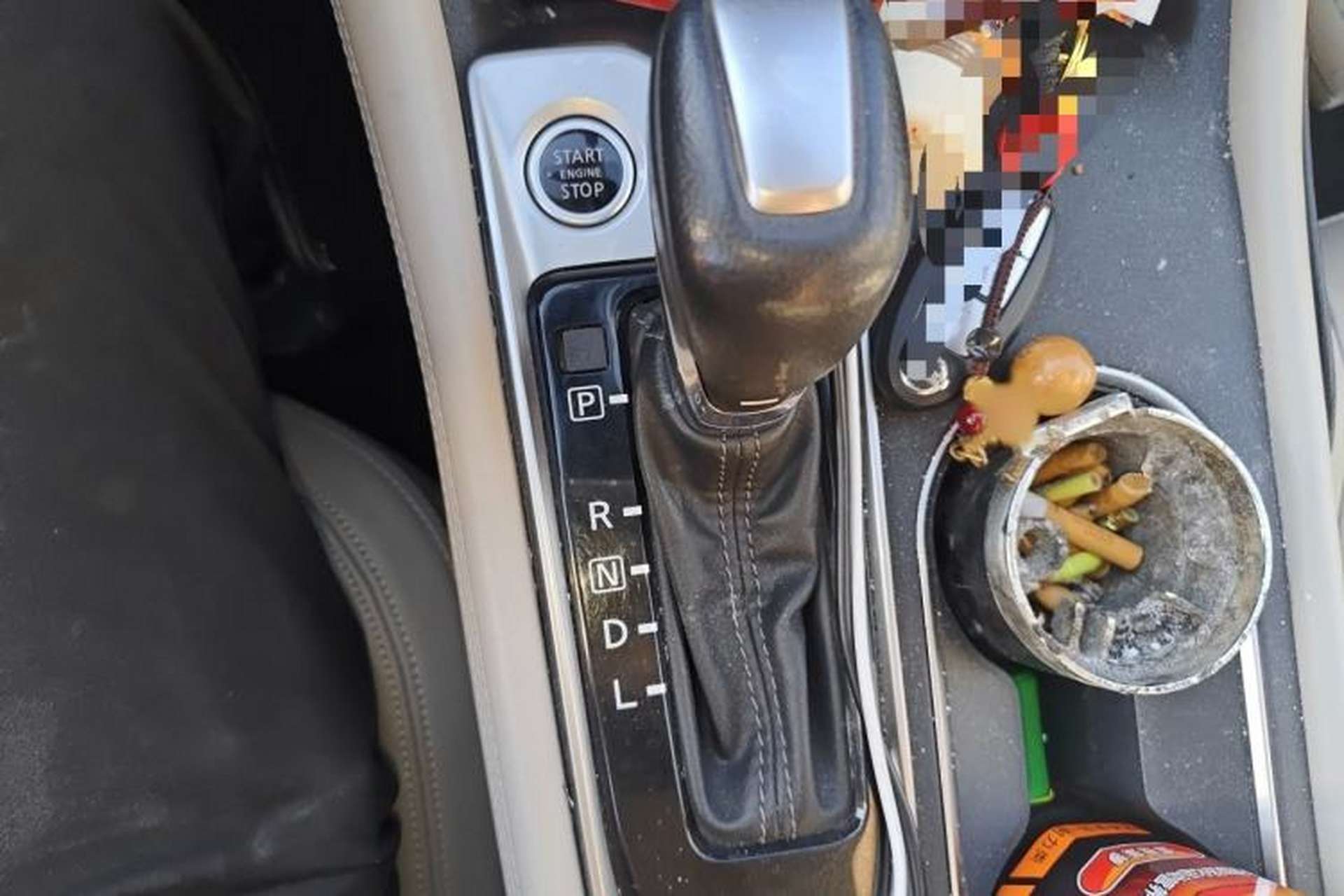 Used Nissan Teana 2019 2.0T XV AD1 Prestige Navigation Edition Gear Lever