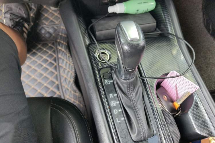 Used Nissan Teana 2019 2.0T XL Upper Smart Enjoyment Version Gear Lever