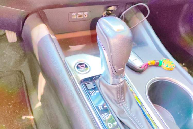 Used Nissan Teana 2019 2.0T XL Upper Smart Enjoyment Version Gear Lever
