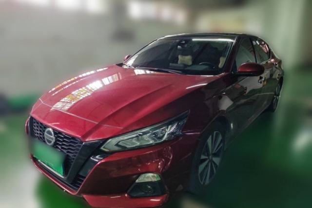 Used Nissan Teana 2019 2.0T XL Upper Smart Enjoyment Version