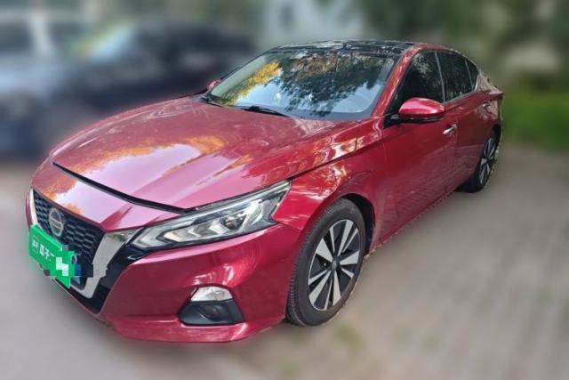 Used Nissan Teana 2019 2.0L XL Upper SmartDrive Version