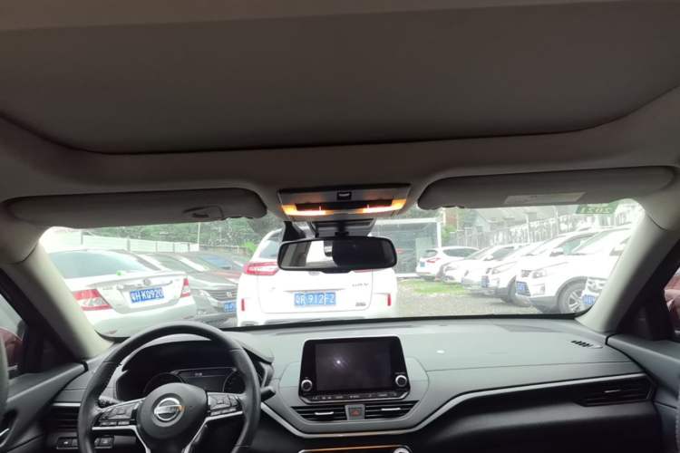Used Nissan Teana 2019 2.0L XL Upper SmartDrive Version Headliner