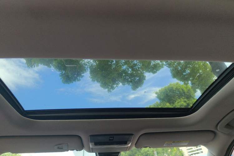 Used Nissan Teana 2019 2.0T XL Upper Smart Enjoyment Version Headliner