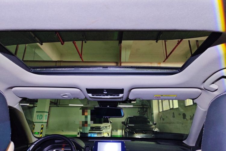 Used Nissan Teana 2019 2.0T XL Upper Smart Enjoyment Version Headliner
