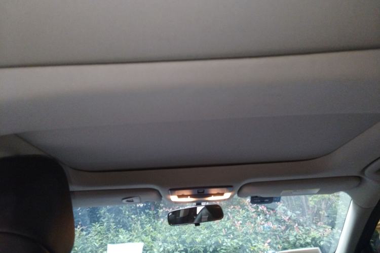 Used Nissan Teana 2019 2.0L XL Comfort Edition Headliner