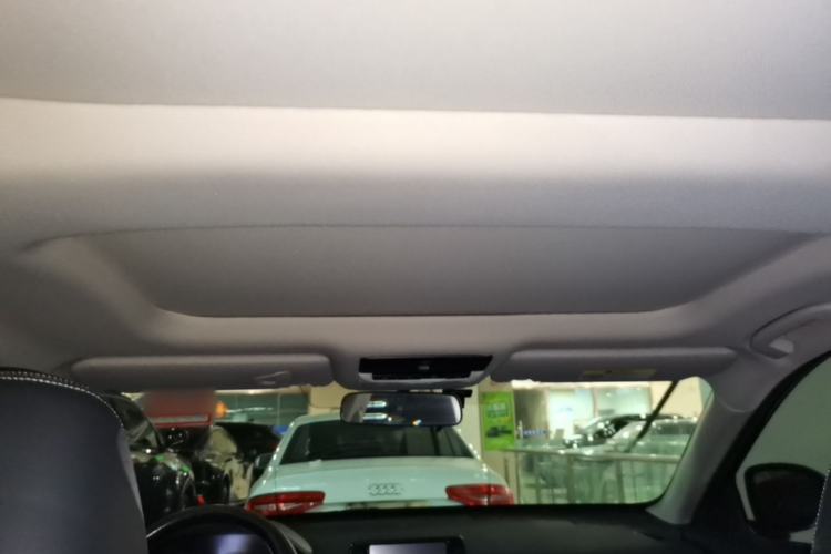 Used Nissan Teana 2019 2.0L XL Comfort Edition Headliner