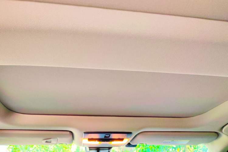 Used Nissan Teana 2019 2.0T XL Upper Smart Enjoyment Version Headliner