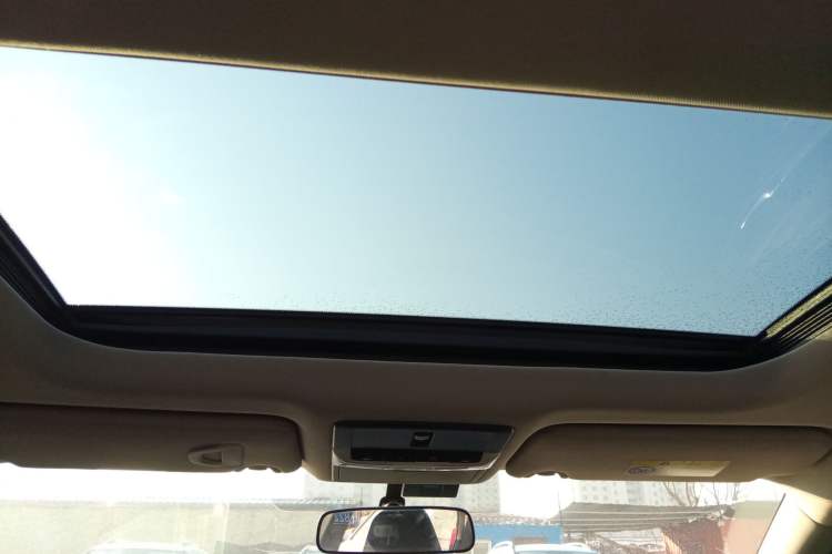 Used Nissan Teana 2019 2.0L XL Comfort Edition Headliner
