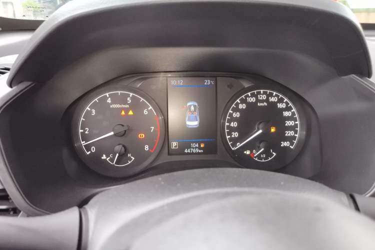 Used Nissan Teana 2019 2.0L XL Comfort Edition Instrument Cluster
