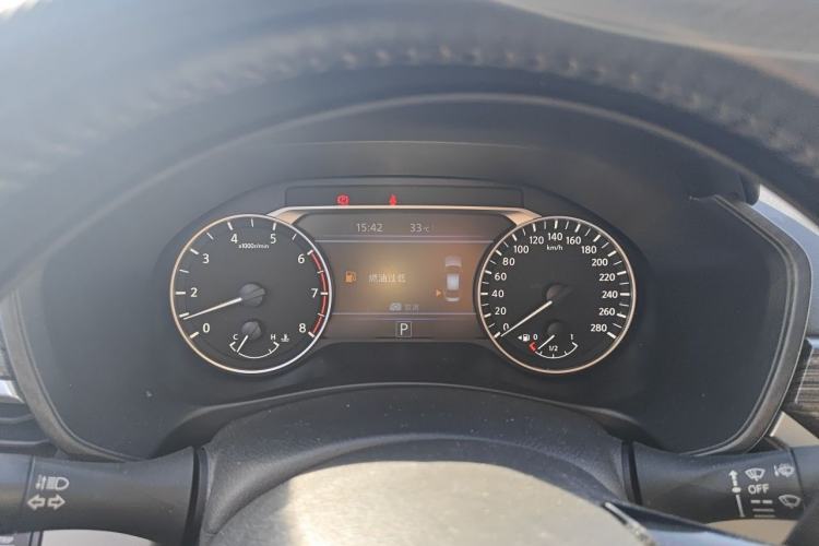 Used Nissan Teana 2019 2.0T XV AD1 Prestige Navigation Edition Instrument Cluster