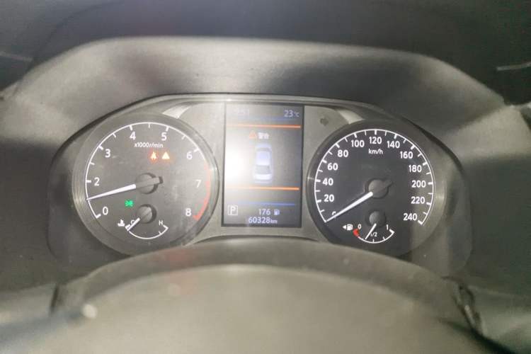 Used Nissan Teana 2019 2.0L XL Comfort Edition Instrument Cluster