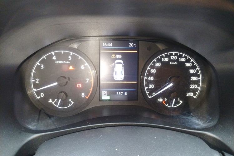 Used Nissan Teana 2019 2.0L XL Comfort Edition Instrument Cluster