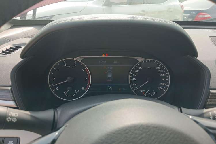 Used Nissan Teana 2019 2.0T XV Prestige Edition Instrument Cluster