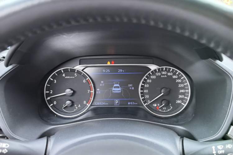 Used Nissan Teana 2019 2.0T XV AD1 Prestige Navigation Edition Instrument Cluster